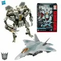 Коллекционная модель трансформера Hasbro. Transformers. Starscream/Старскрим. (SS06)