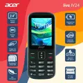 Сотовый телефон Acer JIVE JV24 черный