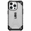 Чехол для смартфона UAG Plasma Ice для iPhone 15 Pro, матовый лед