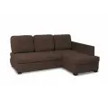 Диван угловой со спальным местом Монако от бренда Линия Стиля, габарит 222х162