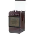 Плита газовая Flama FG-2406 B, коричневый