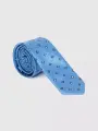Галстук KANZLER, голубой