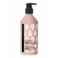 Восстанавливающий шампунь Barex Contempora Vegan Restructuring Shampoo, с кератином и маслом опунции, 1000 мл