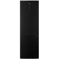 Холодильник Бирюса B960NF двухкамерный, черный, с зоной свежести