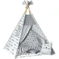 Детский Вигвам / палатка игровая Звезды