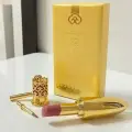The history of whoo Помада глянцевая корейская, № 13 Rose brown, люкс Gongjinhyang: Mi Luxury Lip Rouge