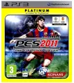 Игра для PlayStation 3 Pro Evolution Soccer 2011 (Platinum) Лицензионный диск