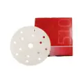 Круг абразивный SMIRDEX 510 White, D150мм, 15 отверстий (100шт.) P150