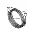 60100-Q Шланг для биде 100см. (Графит) GANZER