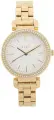 Наручные часы DKNY, золотой