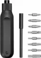 Отвёртка со сменными битами Xiaomi Ratchet Screwdriver 16 in 1, черный
