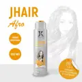 JKeratin / JHair Аfro Кератин - кератиновое выпрямление волос с жестким завитком и афрокудрями 500 мл