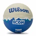 Баскетбольный мяч Wilson ICON BLUE BSKT №5
