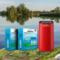 ThermaCell Прибор противомоскитный Thermacell Halo Mini Repeller Red (красный) + 2 набора