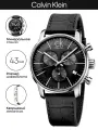 Наручные часы CALVIN KLEIN City, черный