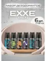 Дезодорант-антиперспирант мужской AXE EXXE, спрей, 6 шт. по 150мл