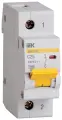 Автоматический выключатель IEK ВА 47-100 1Р (C) 10kA 25 А