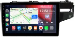 Штатная магнитола Canbox GT10-508 Honda Fit 3 2013-2020 (глянцевая, правый руль) Android 10 (IPS, DSP, CarPlay)