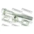 Болт с эксцентриком ремкомплект FEBEST 1629-212-KIT для автомобилей Mercedes-Benz.
