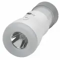 JAZZWAY 5048850 Фонарь светодиодный кемпинговый аккумуляторный Accu5-L1W/L10/L14-wh Li-ion 18650 1200мА. ч 3 источника света IP20 JazzWay 5048850