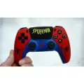 Беспроводной контроллер DualSense Кастомизированный для PS5 PlayStation 5 Spider-Man