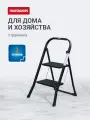 Стремянка двухступенчатая Hausmann Shan