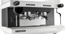 Кофемашина Профессиональная SANREMO ZOE SAP (полуавтомат) TA 2G (140мм)