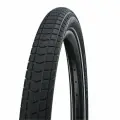 Велопокрышка 26x2.40 SCHWALBE SUPER MOTO-X Perf, антипрокол GreenGuard, SnakeSkin