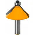 Фреза кромочная конусная ф50.8х27, 45, хв. 8мм Энкор 9239