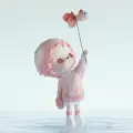 Коллекционная фигурка Слепая коробка POP MART inosoul's Lucid Dreams Series Figures