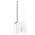Ершик для туалета с держателем Flex Adhesive белый Umbra 1021298-660