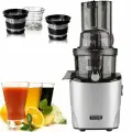 KUVINGS Медленная соковыжималка Revo830 - Соковыжималка для фруктов и овощей холодного отжима Coldpress серебристый