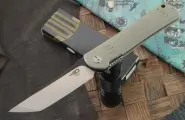 Складной нож Bestech Knives Kendo BG06C-2