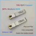 PACBTECH 10G Copper SFP RJ45 Модуль 10G-1pcs-Cisco