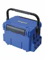 Ящик рыболовный Meiho BUCKET MOUTH BM-7000 Blue 475x335x320
