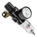 Фильтр-регулятор FR1500, 10 бар, 1500 л/мин, 1/4 Denzel