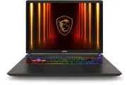 Ноутбук MSI Vector 16 162560х1600; IPS;240hz/Core Ultra 9 275HX/64GB/SSD 1TB/RTX5080 16GB/noOS/черный