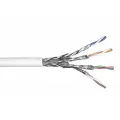 Кабель информационный ITK LC1-C704-621 S/FTP кат.7 4х2х23AWG LSZH
