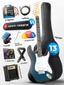 Электрогитара Stratocaster с комплектом PREMIUM