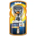 Бритвенный станок Gillette Fusion ProGlide Power Flexbal, 1 сменная кассета