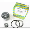 Подшипник ступицы передний с ABS Lada Largus, Lada Vesta, Lada X-Ray, Renault Logan, Renault Sandero SNR R155.75