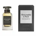 Туалетная вода Abercrombie & Fitch Authentic Man, мужская, цитрусовая, фужерная, 30 мл