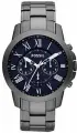 Наручные часы FOSSIL, серый