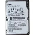Жесткий диск HDD 2.5 600Gb, SAS, HGST, 10000rpm, 64Mb, Ultrastar C10K600 (HUC106060CSS600)