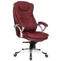 Офисное кресло Хорошие кресла Patrick Burgundy