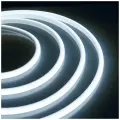 Cветодиодная неоновая LED лента Feron LS651, 180SMD(2835)/м 14.4Вт/м 5м IP68 12V 6500К FERON 32107 (1 шт.)