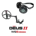 Металлодетектор XP DEUS 2 (Катушка FMF22см, WS6 MASTER)