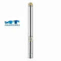 Скважинный насос Aquatechnica поток 3,5 80-65, с кабелем 35 м.