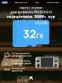 Карта 32Гб с играми для Anbernic RG35XX H OS (загрузочная) 3000+ игр