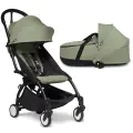Коляска 2 в 1 Babyzen YOYO2 Olive/Black 595511/595102/595411